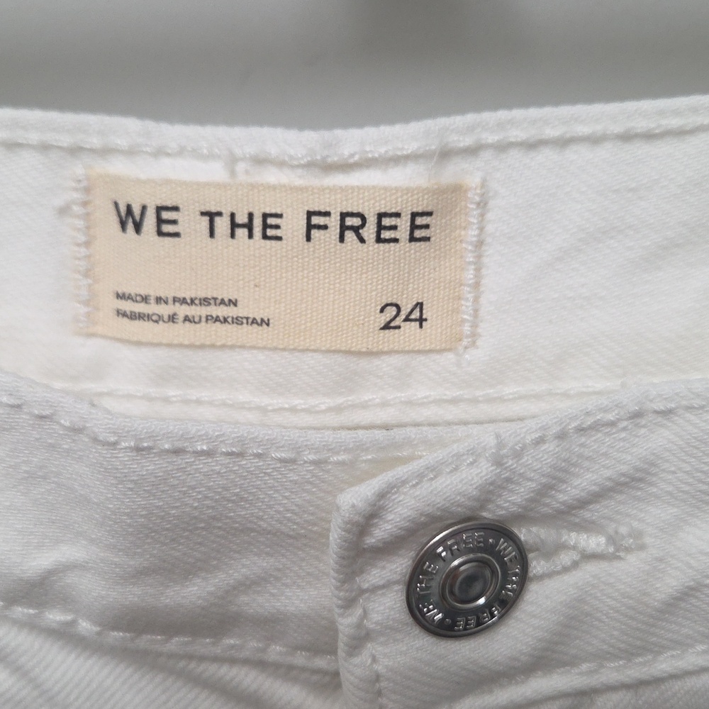 We The Free Tippi Denim Shorts - Picture 4 of 5